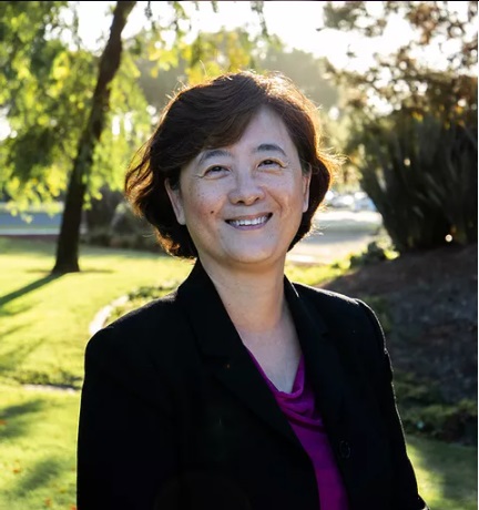 Irvine City Council | Diana Jiang